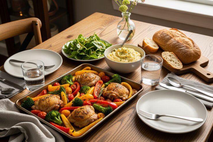 dinner ideas