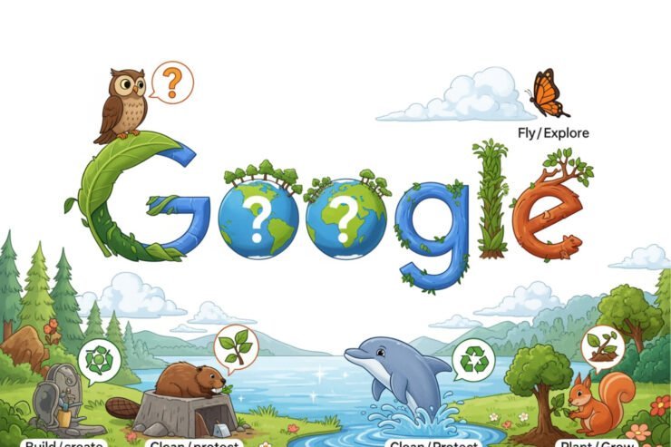 google earth day quiz