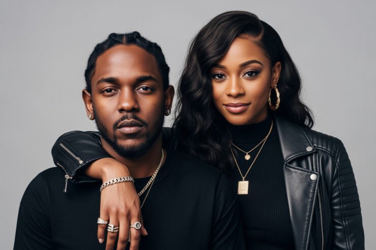 kendrick lamar wife