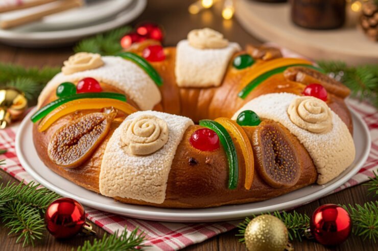rosca de reyes