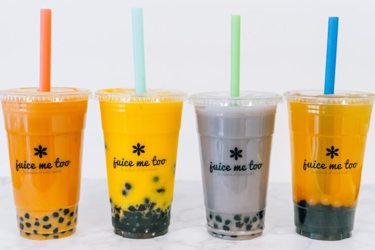 boba tea