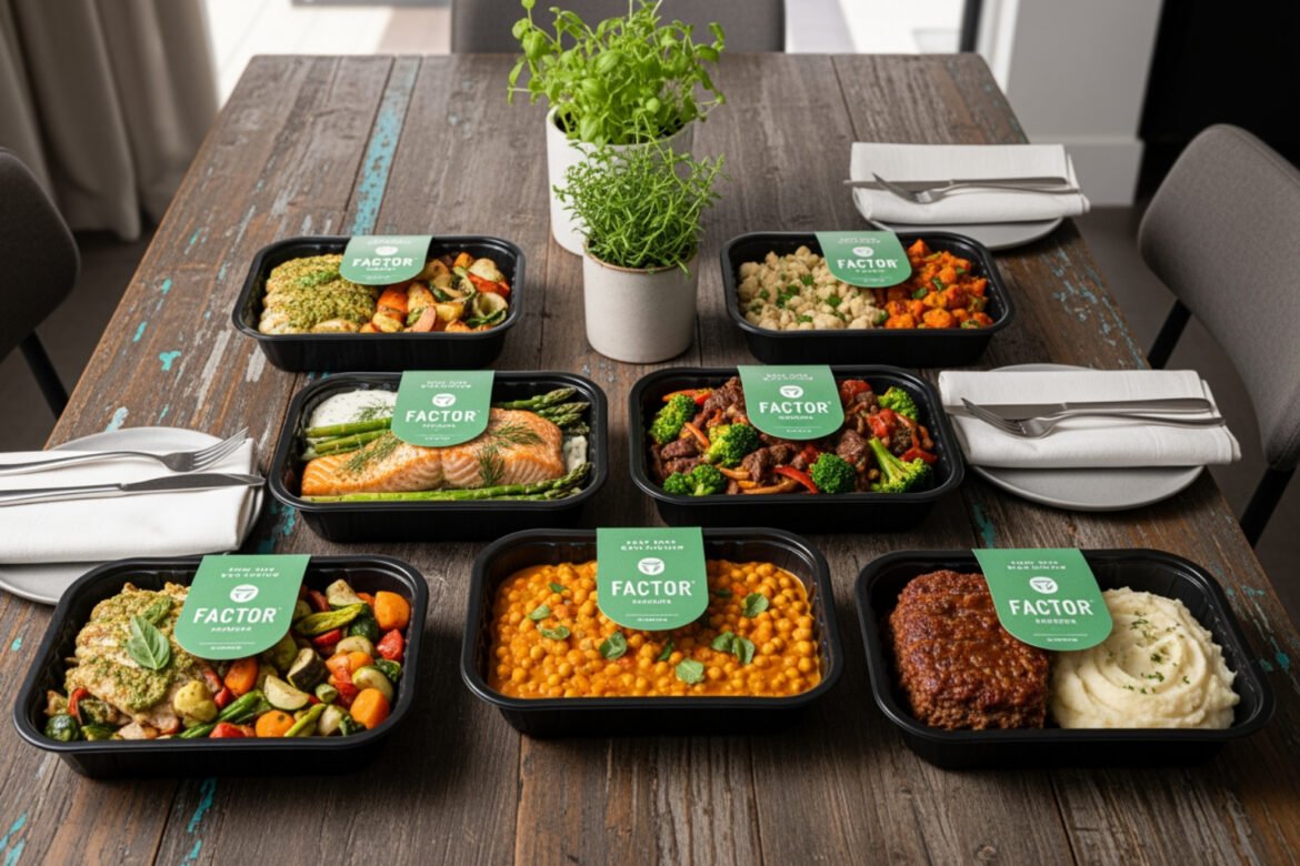 factor meals