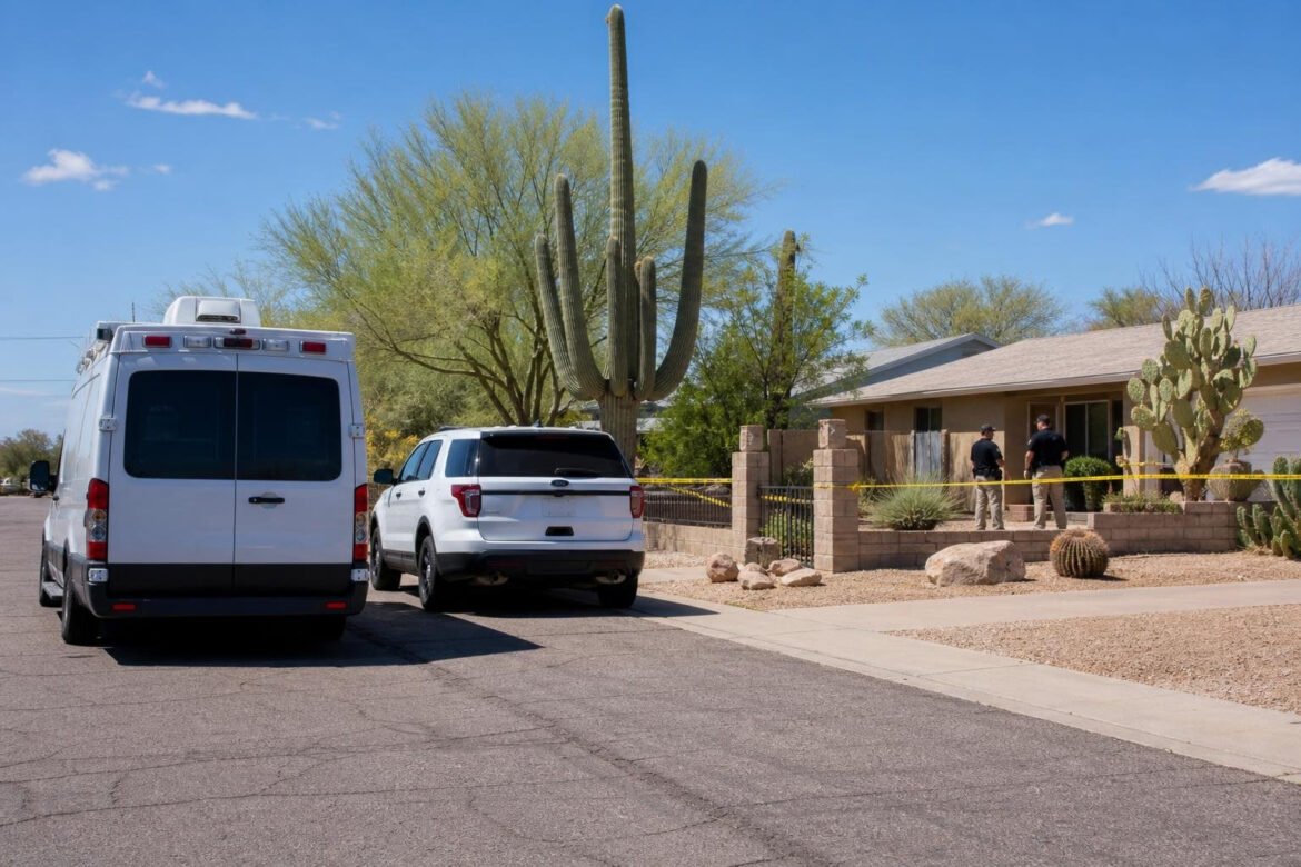 Nancy Guthrie Tucson home abduction search